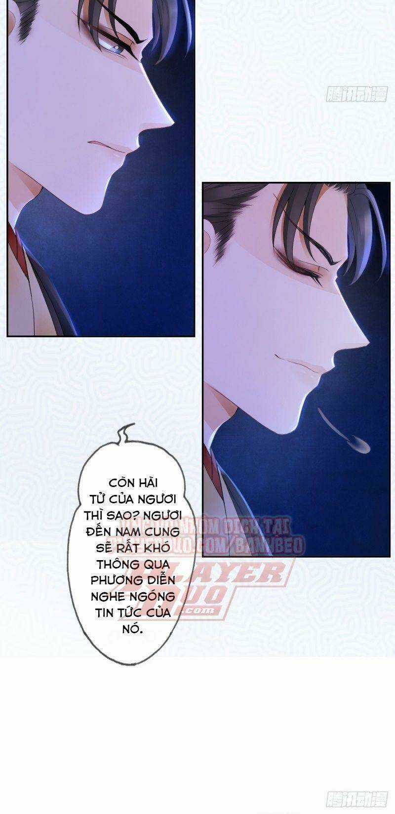 Mê Hoặc Nhân Tâm Chapter 10 trang 32