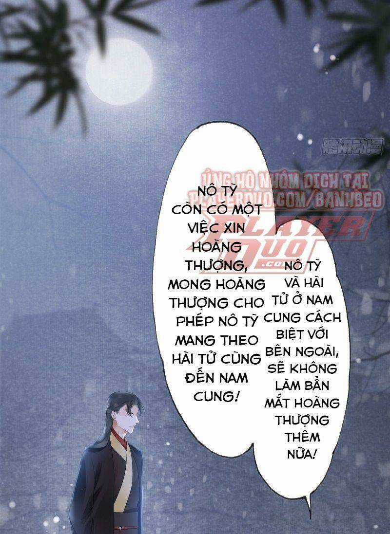 Mê Hoặc Nhân Tâm Chapter 10 trang 34