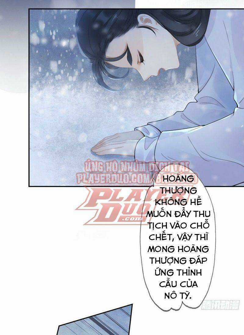 Mê Hoặc Nhân Tâm Chapter 10 trang 38