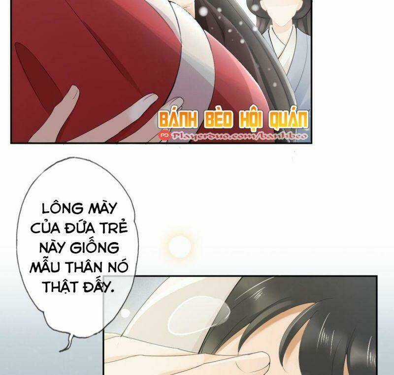 Mê Hoặc Nhân Tâm Chapter 11 trang 22