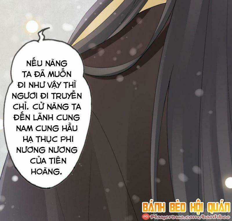 Mê Hoặc Nhân Tâm Chapter 11 trang 30