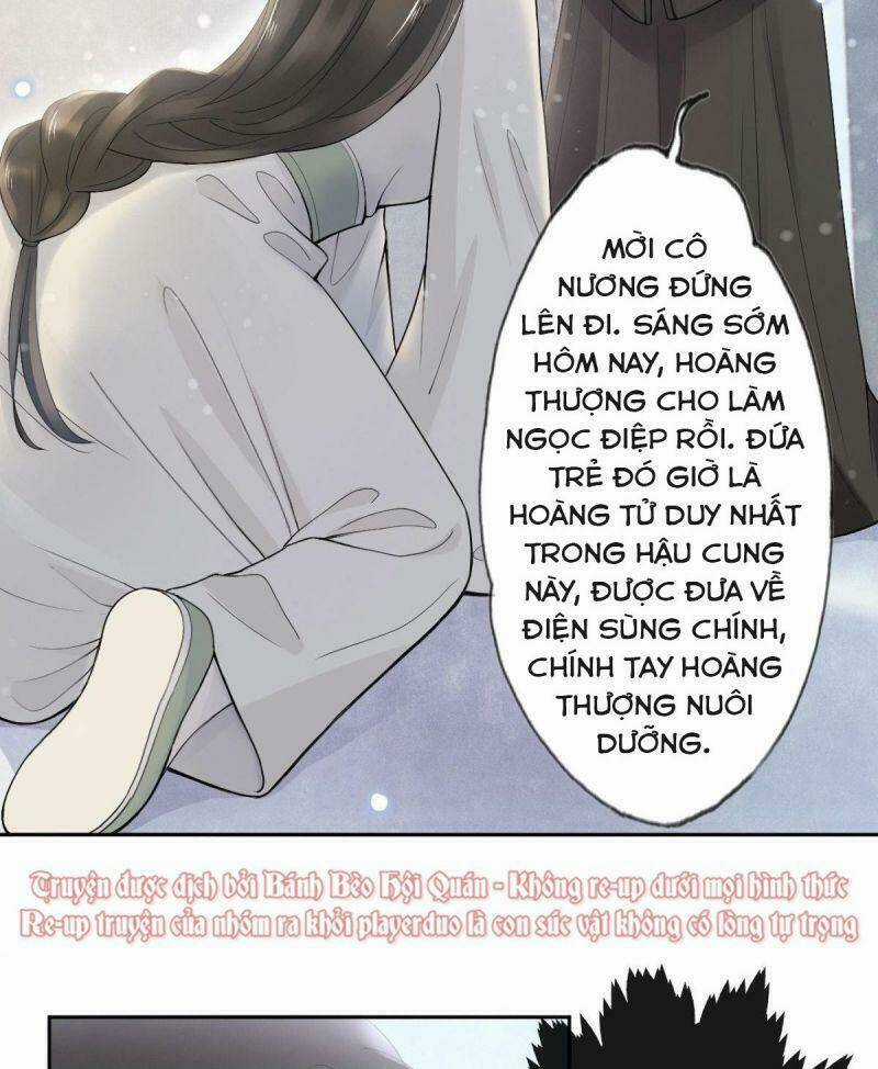 Mê Hoặc Nhân Tâm Chapter 11 trang 37