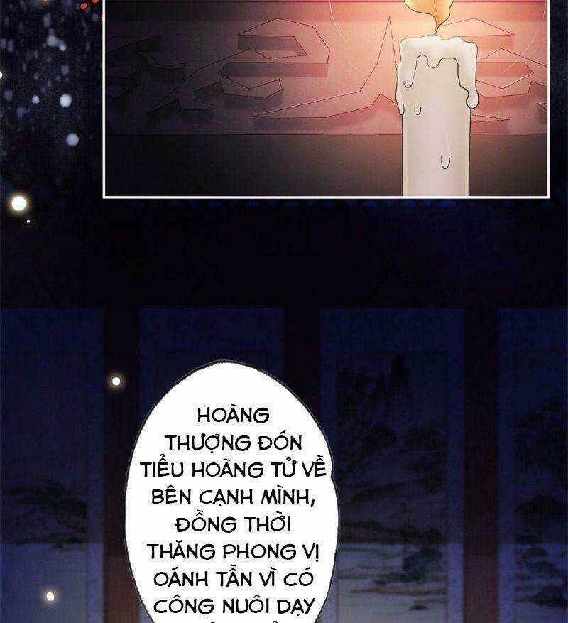 Mê Hoặc Nhân Tâm Chapter 12 trang 21