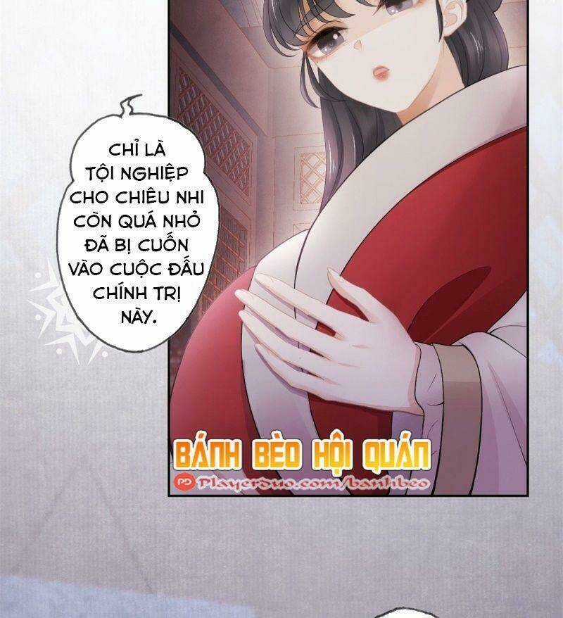 Mê Hoặc Nhân Tâm Chapter 12 trang 30