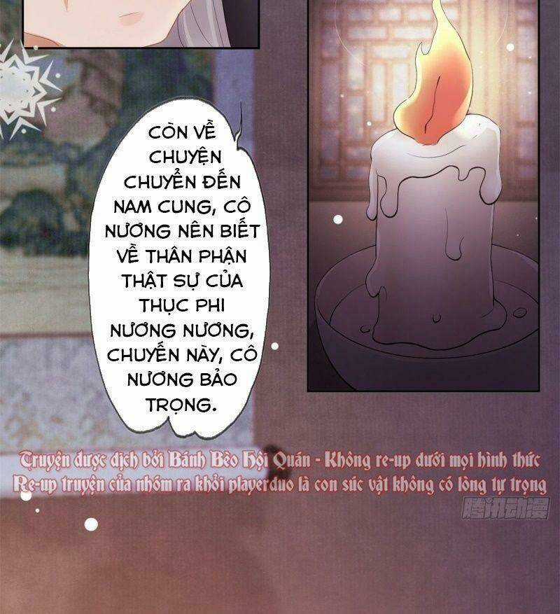 Mê Hoặc Nhân Tâm Chapter 12 trang 32