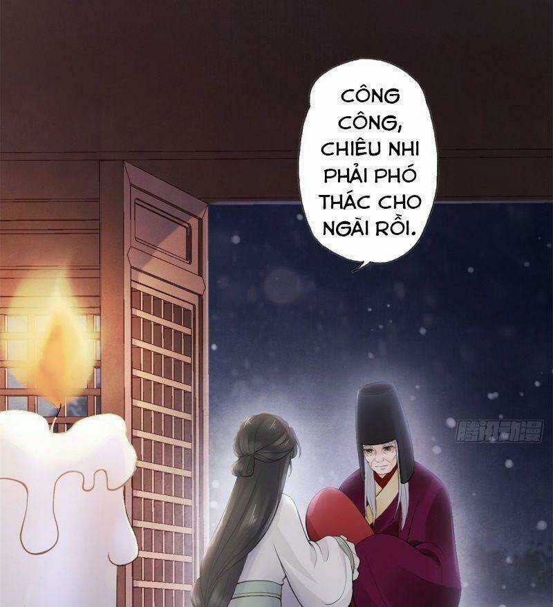 Mê Hoặc Nhân Tâm Chapter 12 trang 37