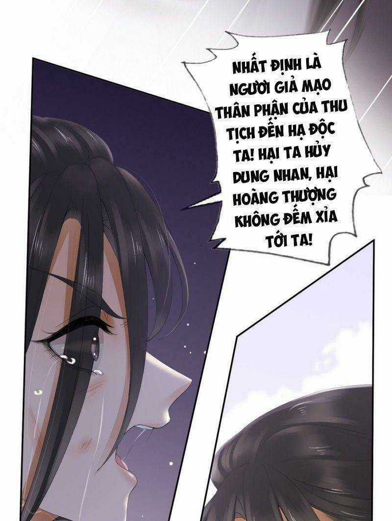 Mê Hoặc Nhân Tâm Chapter 13 trang 11