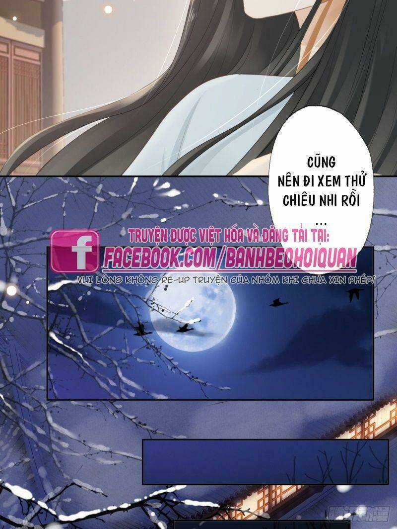 Mê Hoặc Nhân Tâm Chapter 13 trang 20