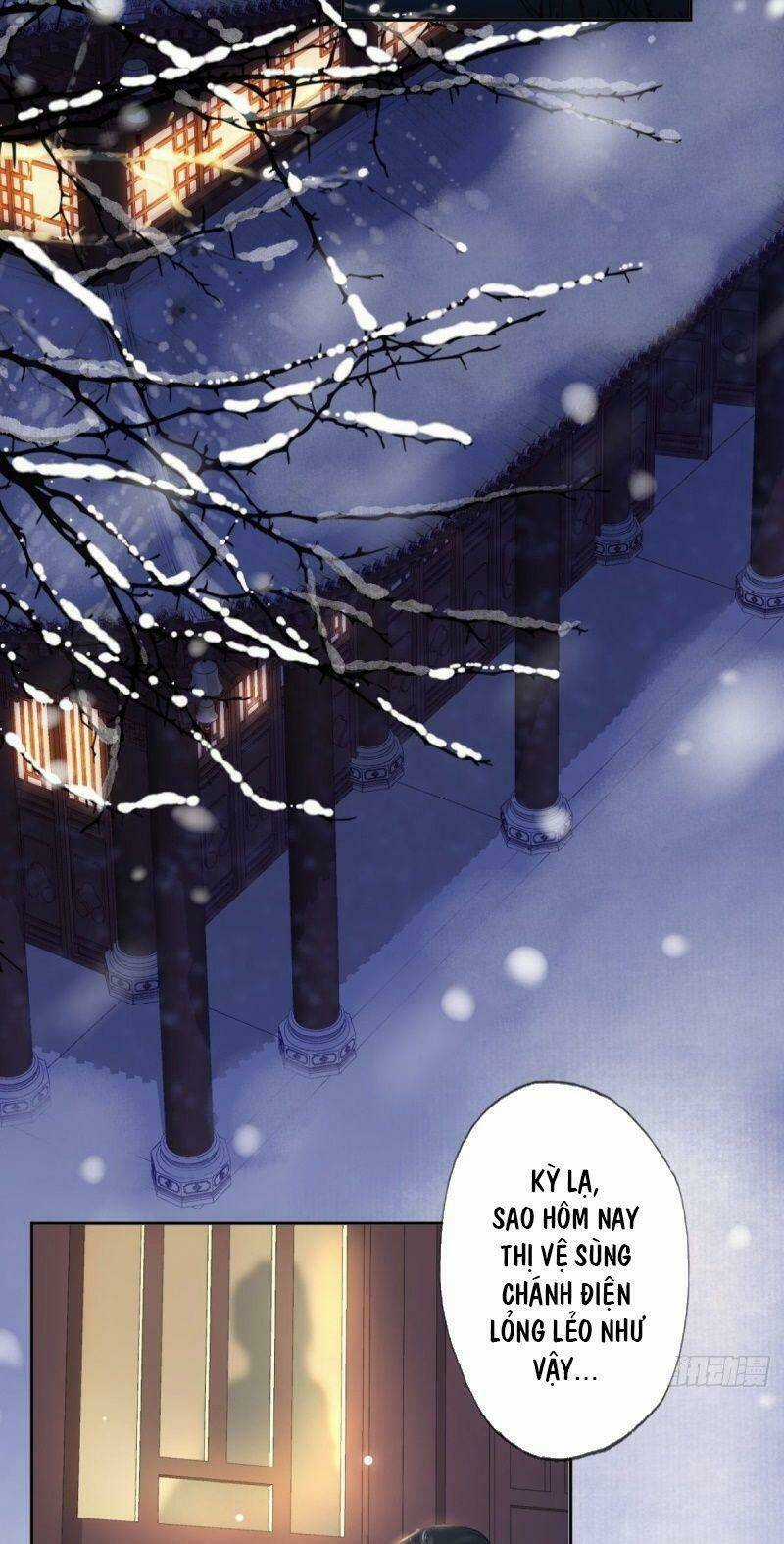 Mê Hoặc Nhân Tâm Chapter 13 trang 21