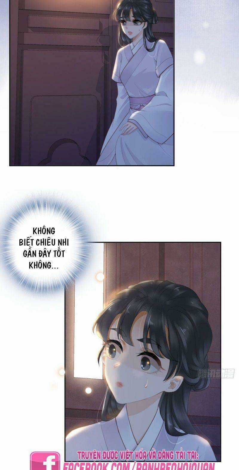 Mê Hoặc Nhân Tâm Chapter 13 trang 22