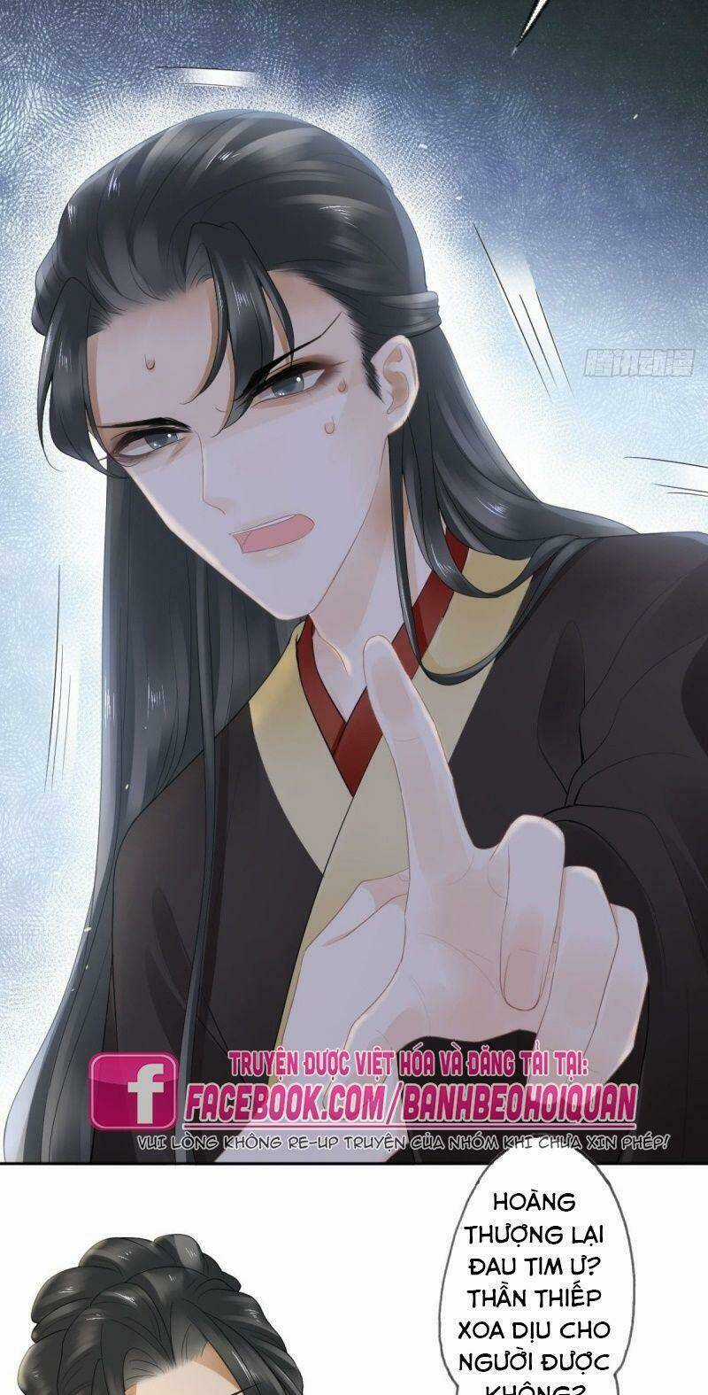 Mê Hoặc Nhân Tâm Chapter 13 trang 28