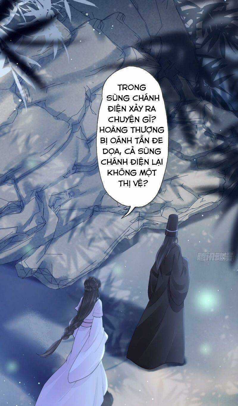 Mê Hoặc Nhân Tâm Chapter 13 trang 35