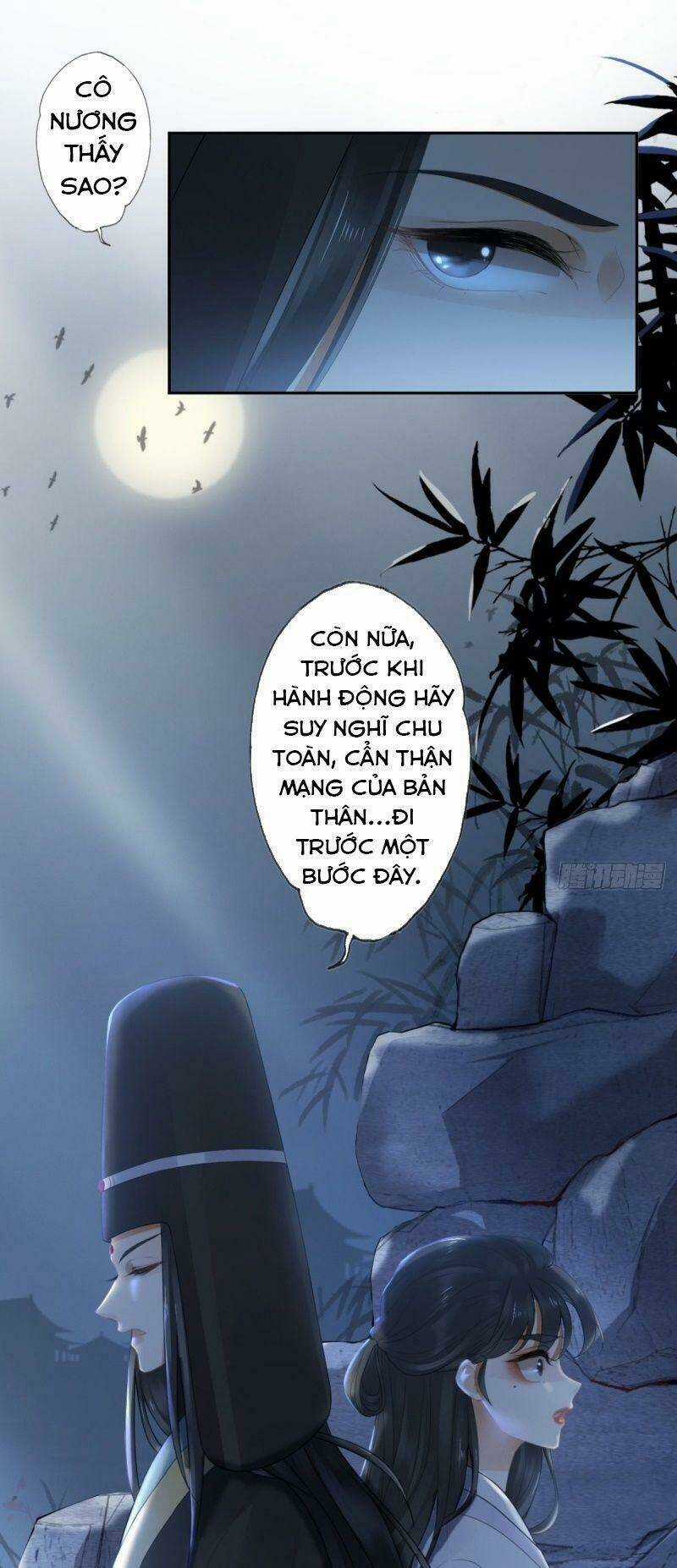 Mê Hoặc Nhân Tâm Chapter 13 trang 41