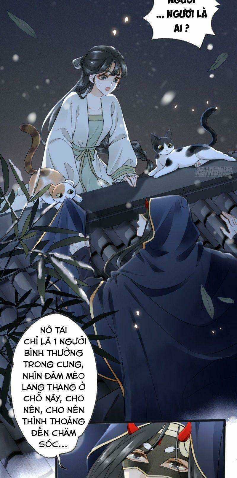 Mê Hoặc Nhân Tâm Chapter 14 trang 34