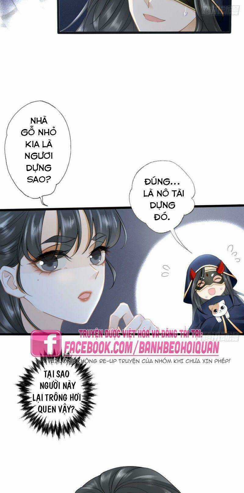 Mê Hoặc Nhân Tâm Chapter 14 trang 35