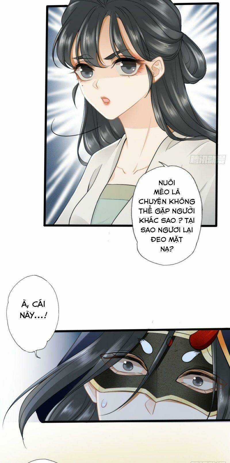 Mê Hoặc Nhân Tâm Chapter 14 trang 36