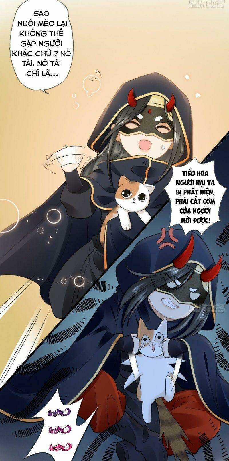 Mê Hoặc Nhân Tâm Chapter 14 trang 37