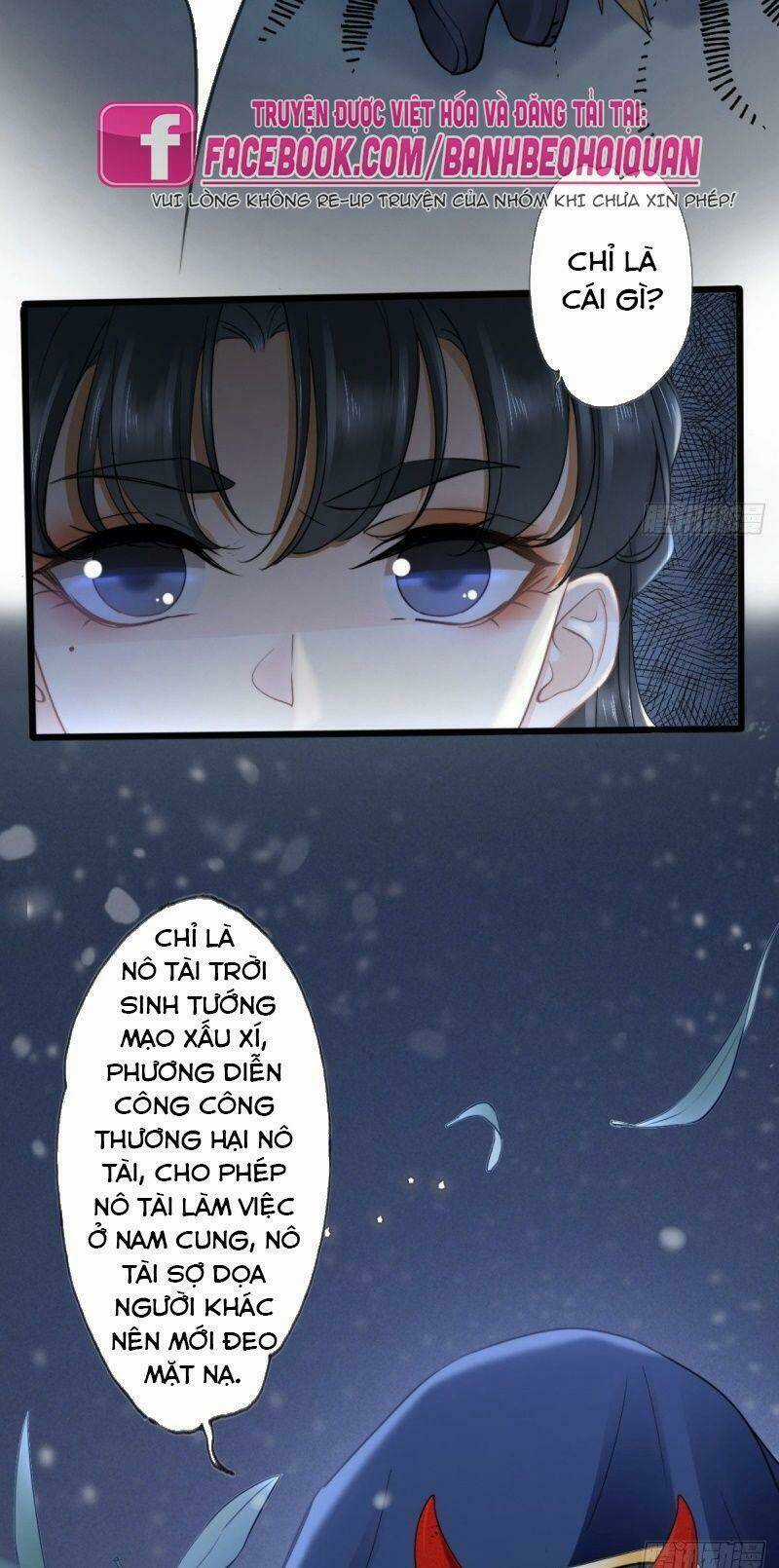 Mê Hoặc Nhân Tâm Chapter 14 trang 38