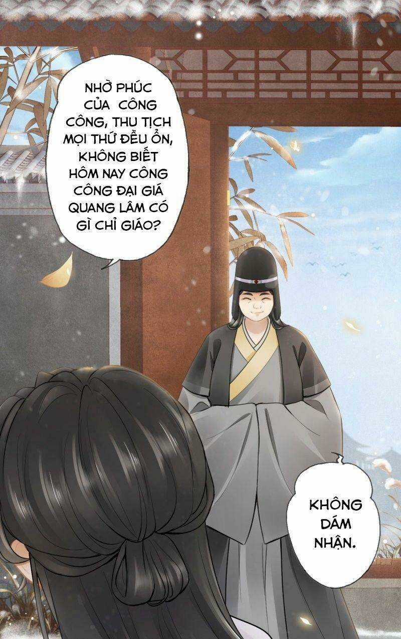 Mê Hoặc Nhân Tâm Chapter 15 trang 11