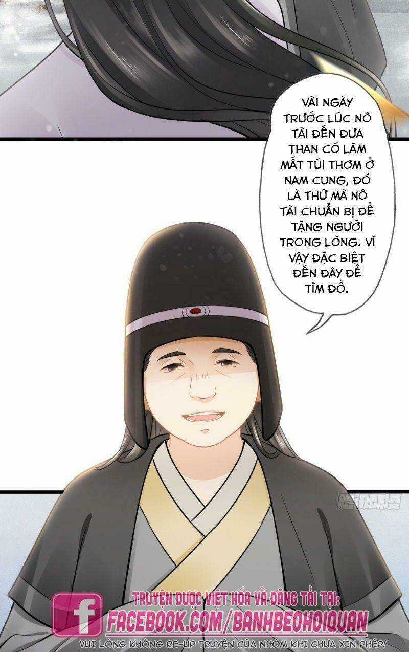 Mê Hoặc Nhân Tâm Chapter 15 trang 12