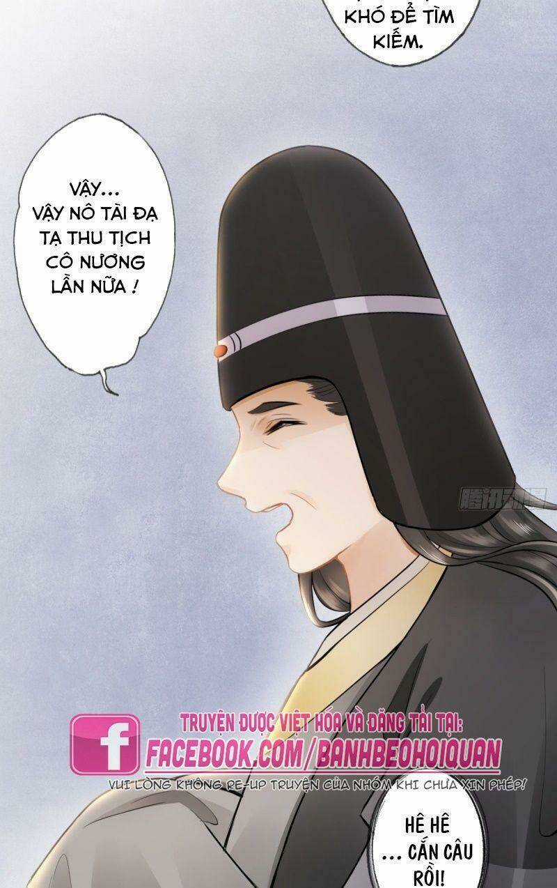 Mê Hoặc Nhân Tâm Chapter 15 trang 14