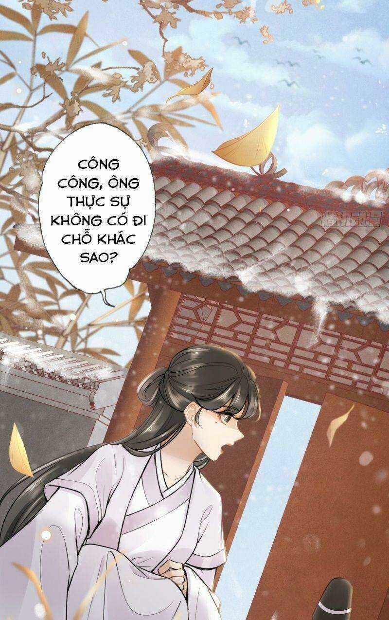 Mê Hoặc Nhân Tâm Chapter 15 trang 16