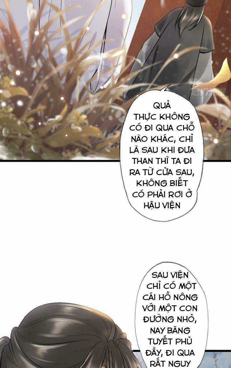 Mê Hoặc Nhân Tâm Chapter 15 trang 17