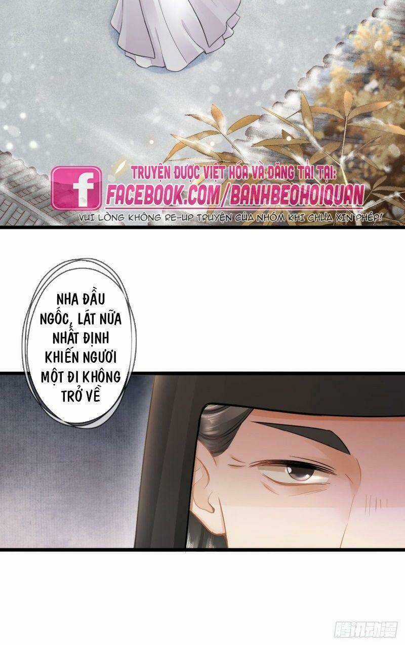 Mê Hoặc Nhân Tâm Chapter 15 trang 20