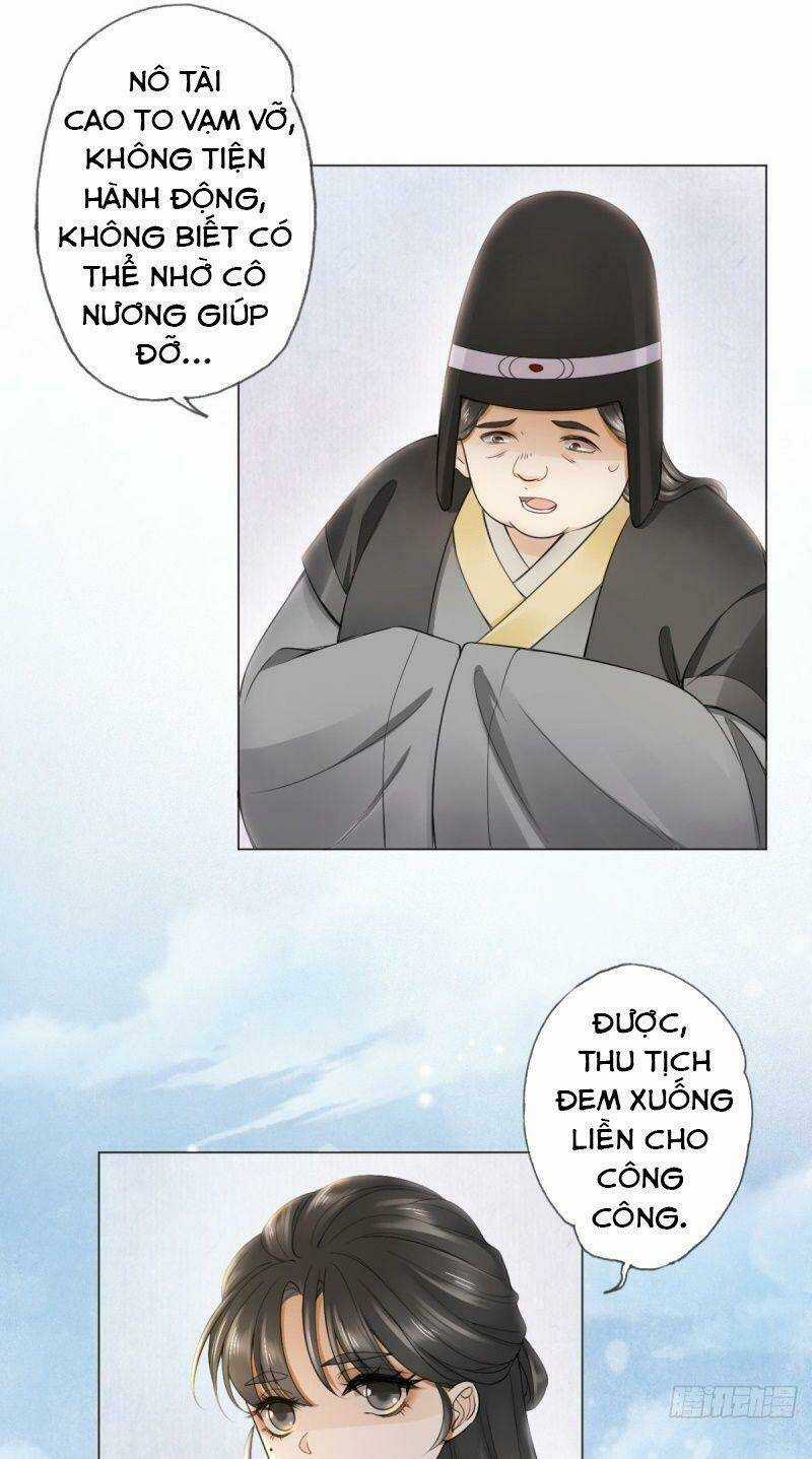 Mê Hoặc Nhân Tâm Chapter 15 trang 23