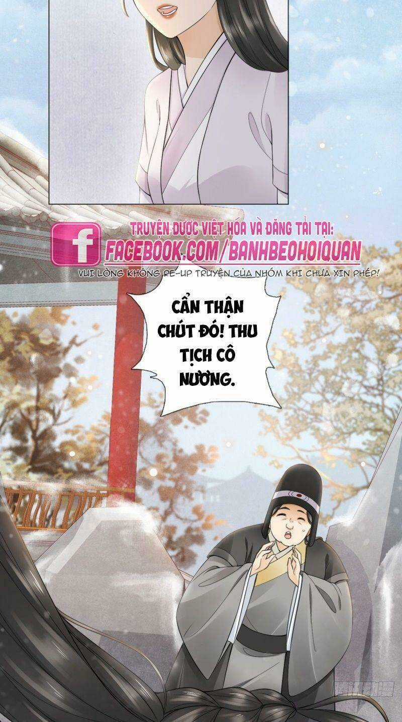 Mê Hoặc Nhân Tâm Chapter 15 trang 24