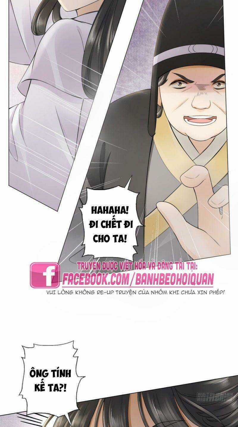 Mê Hoặc Nhân Tâm Chapter 15 trang 28