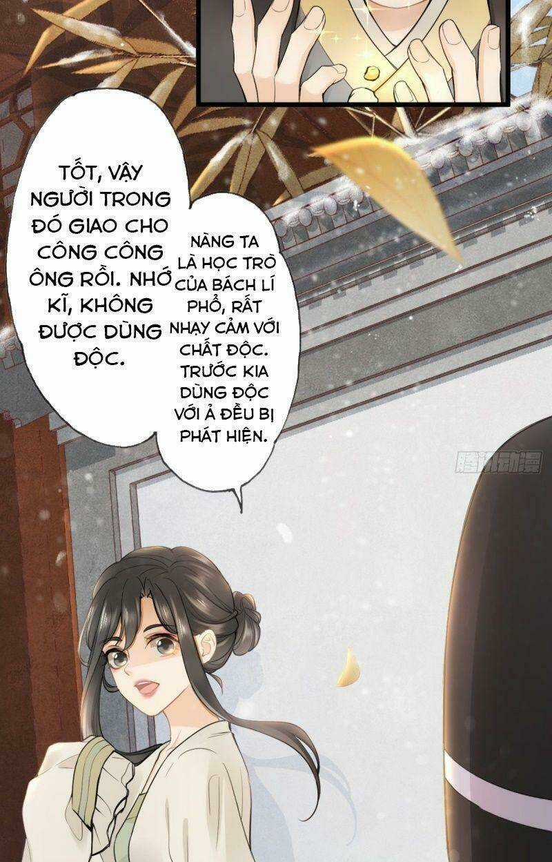 Mê Hoặc Nhân Tâm Chapter 15 trang 3