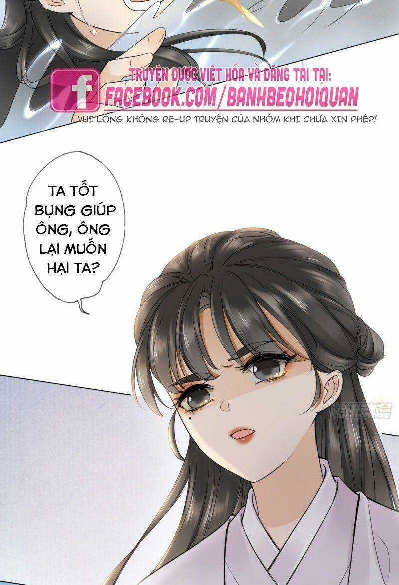 Mê Hoặc Nhân Tâm Chapter 15 trang 33