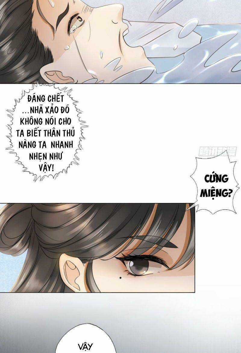 Mê Hoặc Nhân Tâm Chapter 15 trang 36