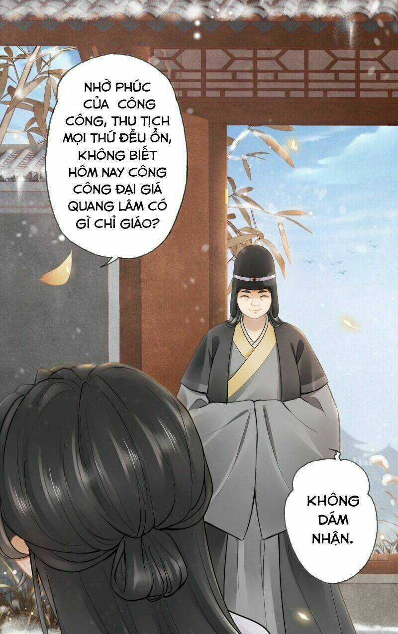 Mê Hoặc Nhân Tâm Chapter 16 trang 11
