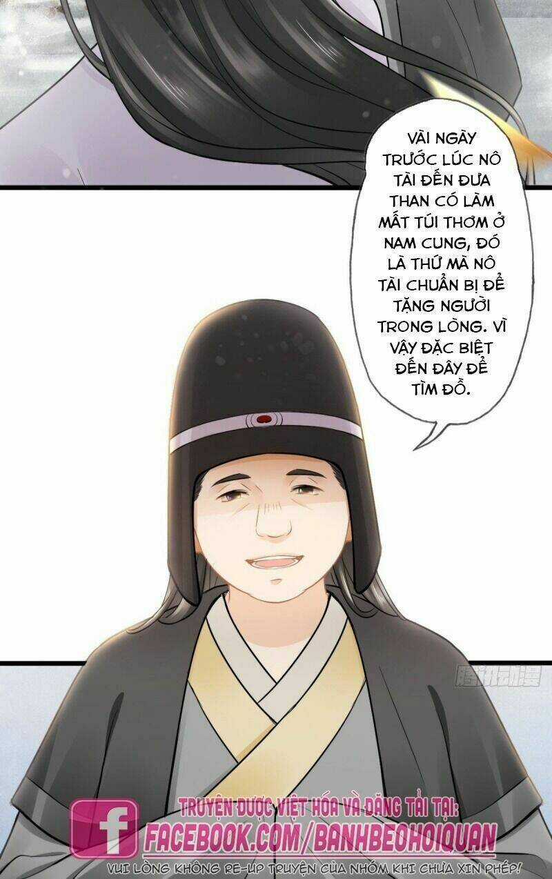 Mê Hoặc Nhân Tâm Chapter 16 trang 12