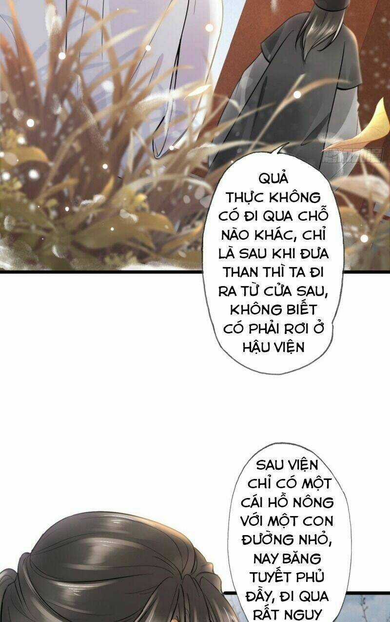 Mê Hoặc Nhân Tâm Chapter 16 trang 17