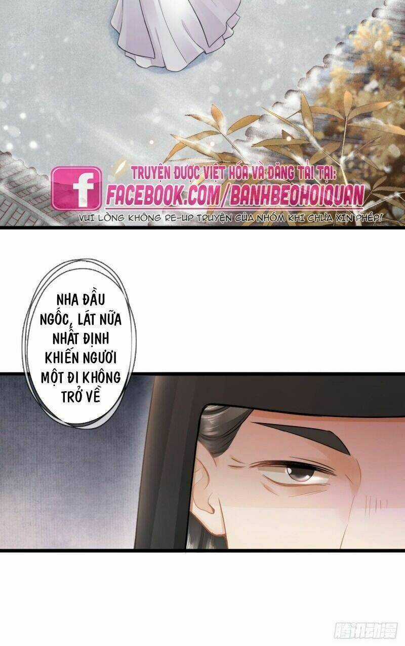 Mê Hoặc Nhân Tâm Chapter 16 trang 20