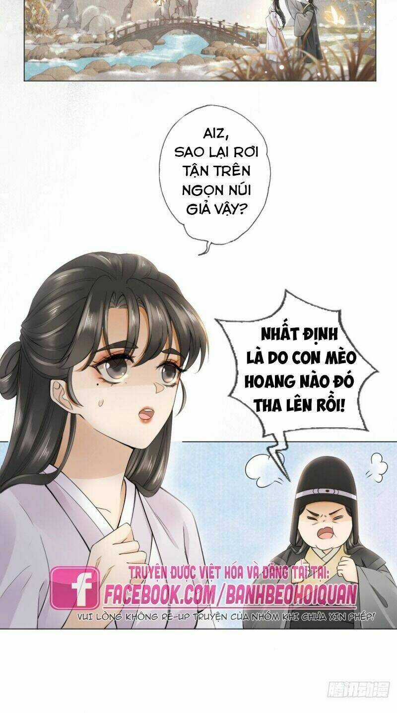 Mê Hoặc Nhân Tâm Chapter 16 trang 22