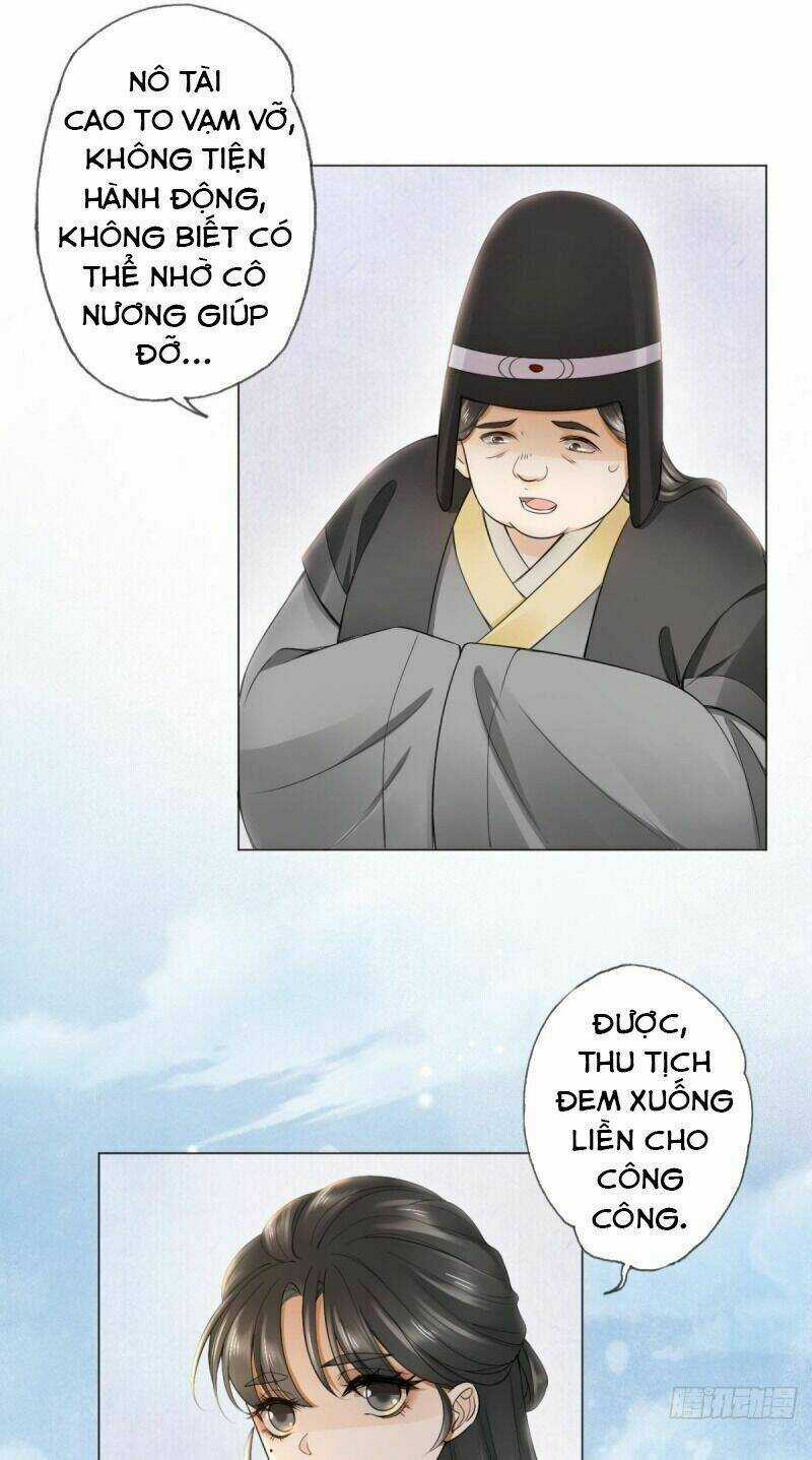 Mê Hoặc Nhân Tâm Chapter 16 trang 23
