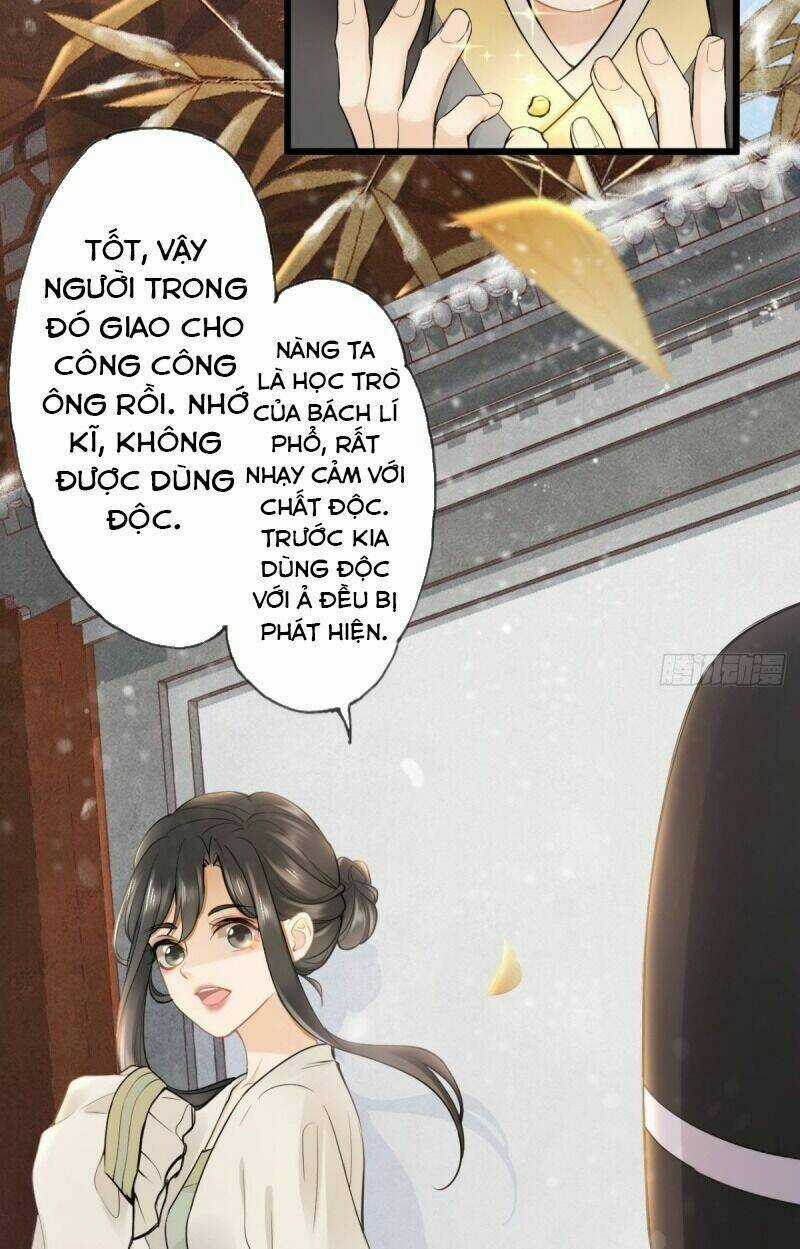 Mê Hoặc Nhân Tâm Chapter 16 trang 3