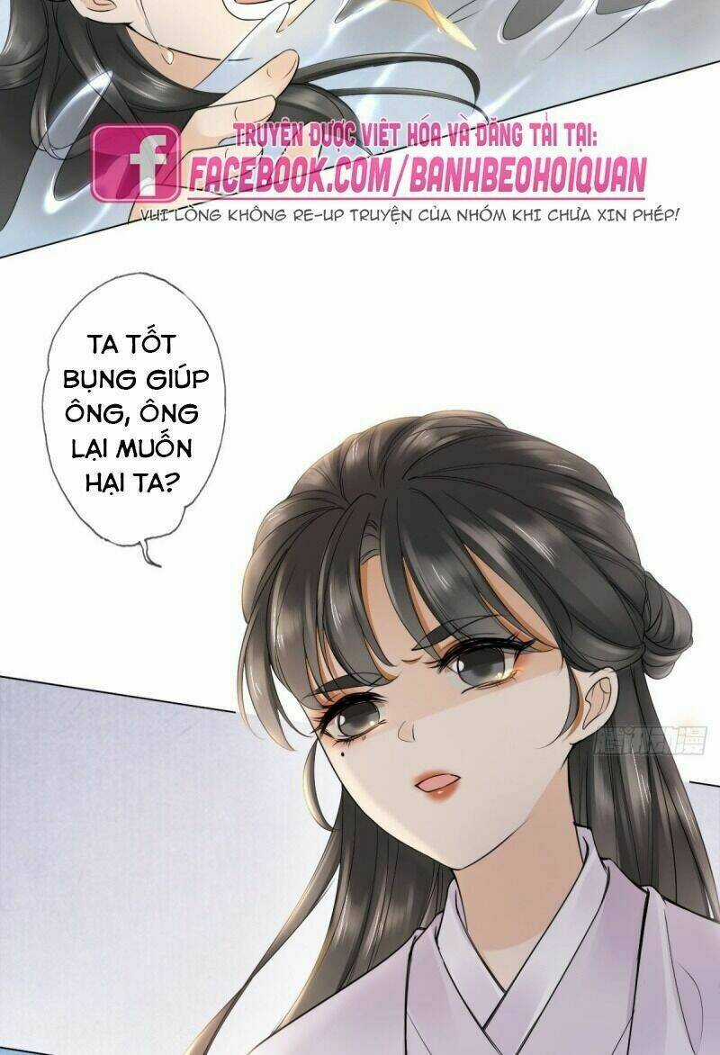 Mê Hoặc Nhân Tâm Chapter 16 trang 33