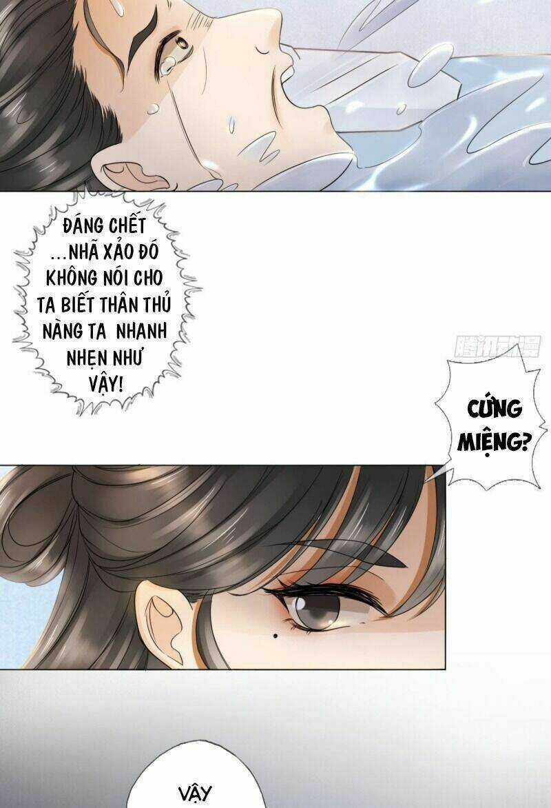 Mê Hoặc Nhân Tâm Chapter 16 trang 36