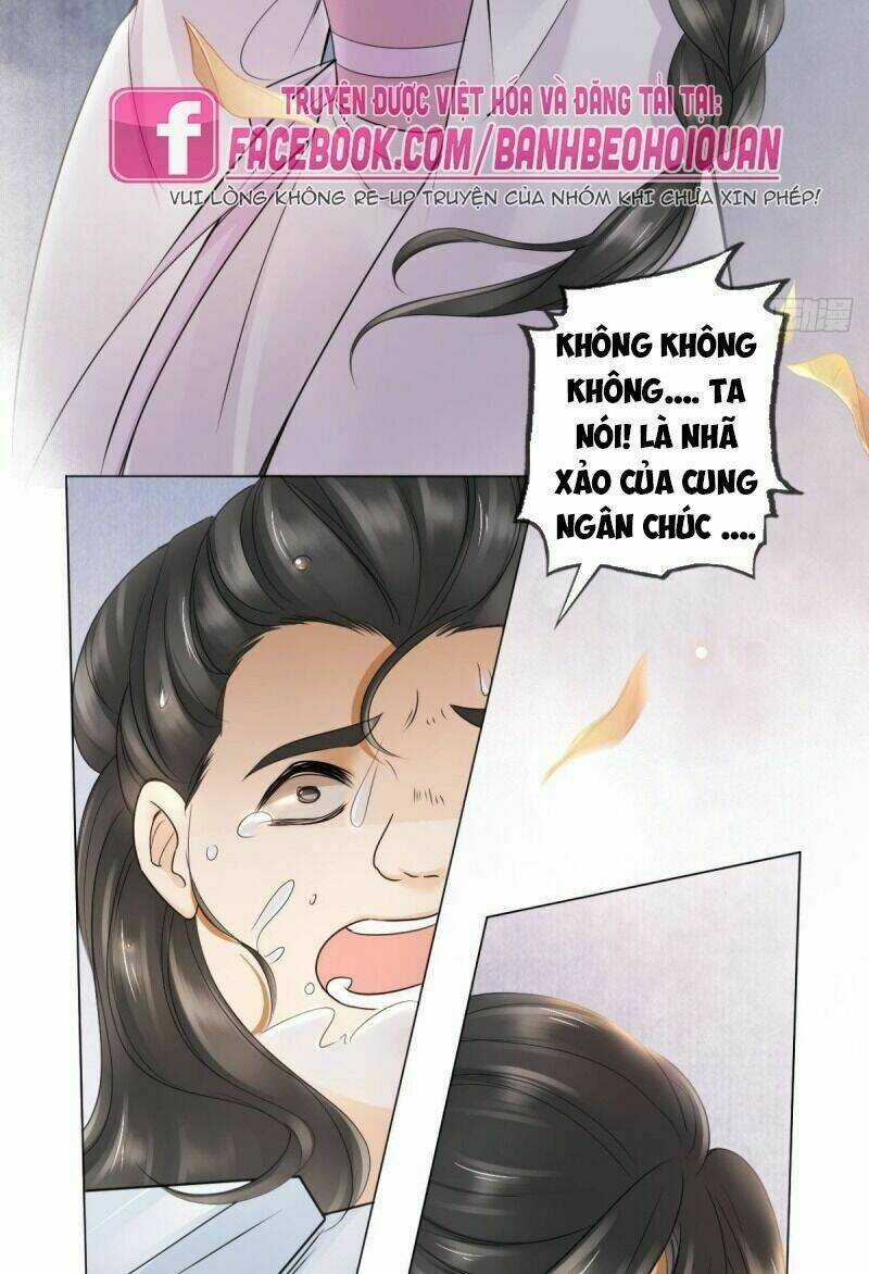 Mê Hoặc Nhân Tâm Chapter 16 trang 38