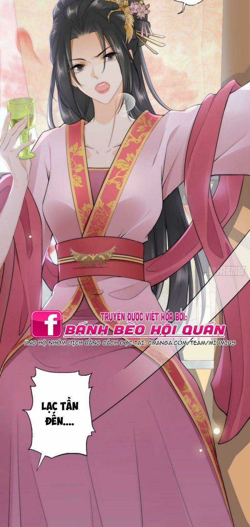 Mê Hoặc Nhân Tâm Chapter 17 trang 2