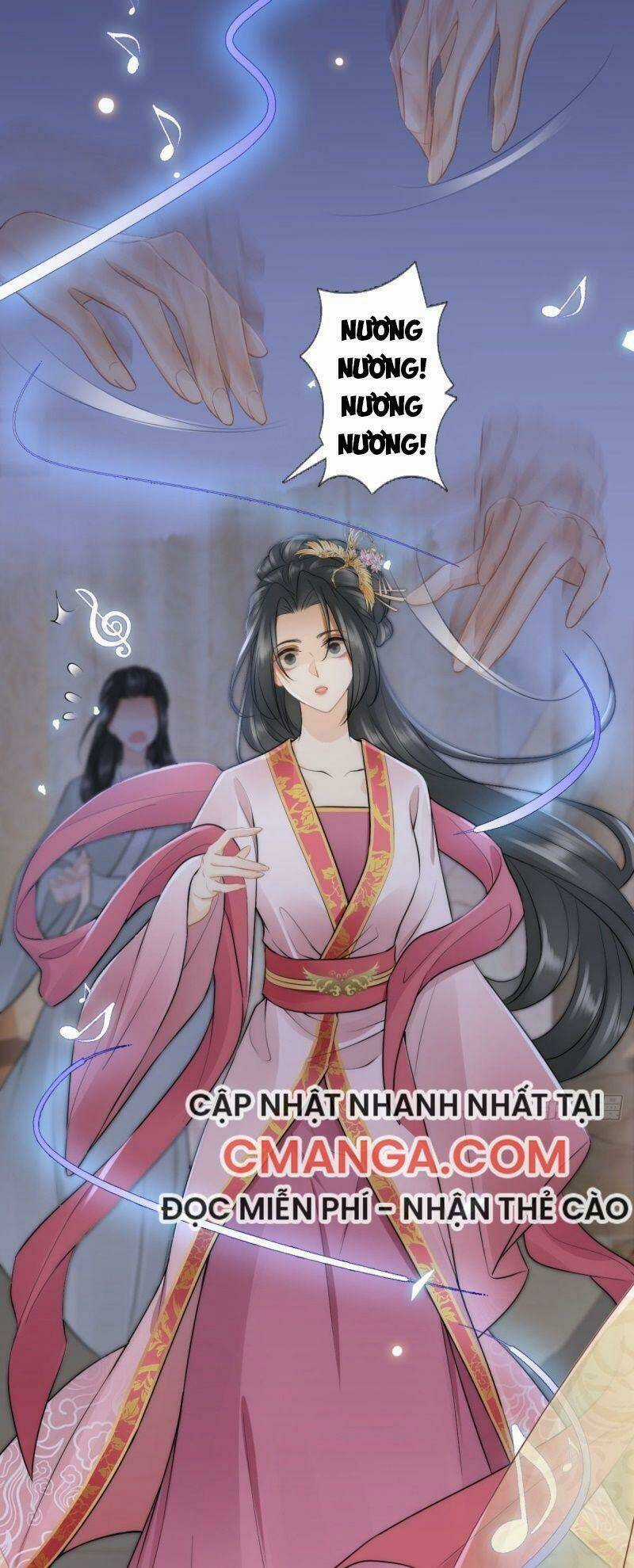 Mê Hoặc Nhân Tâm Chapter 17 trang 25