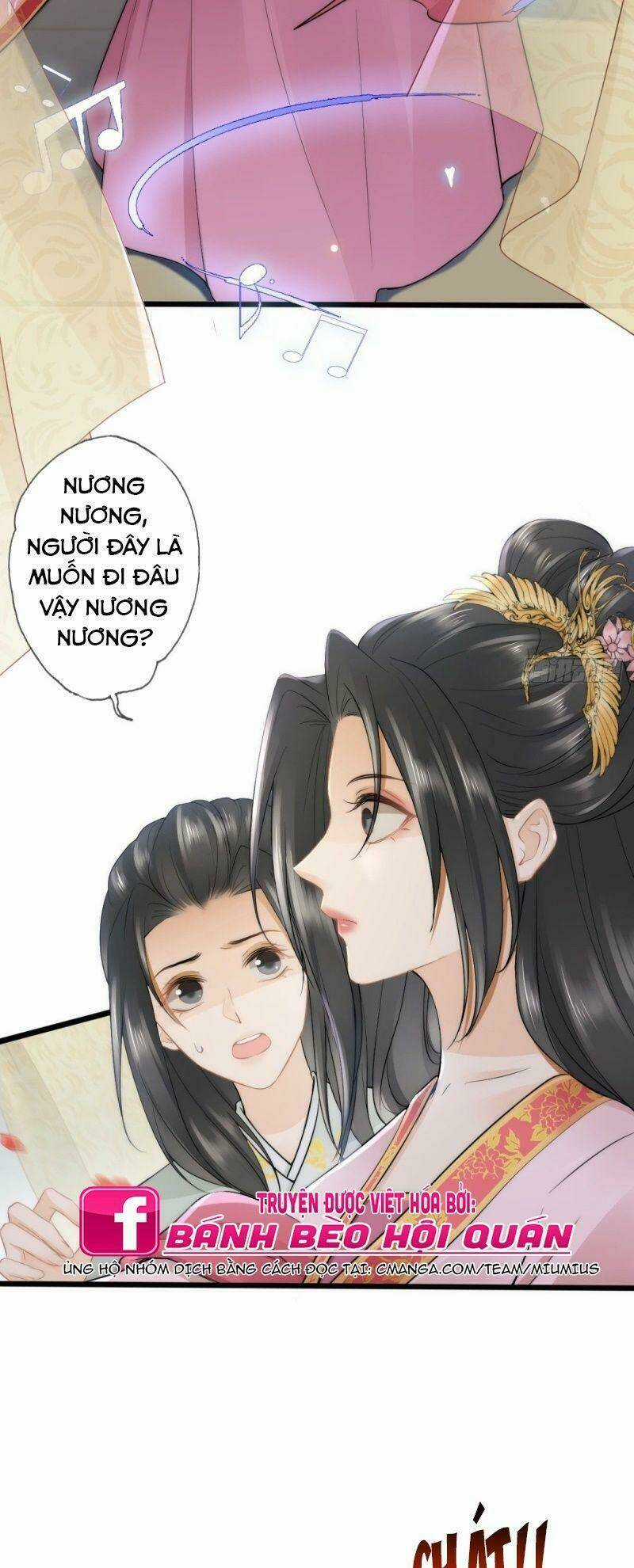 Mê Hoặc Nhân Tâm Chapter 17 trang 26