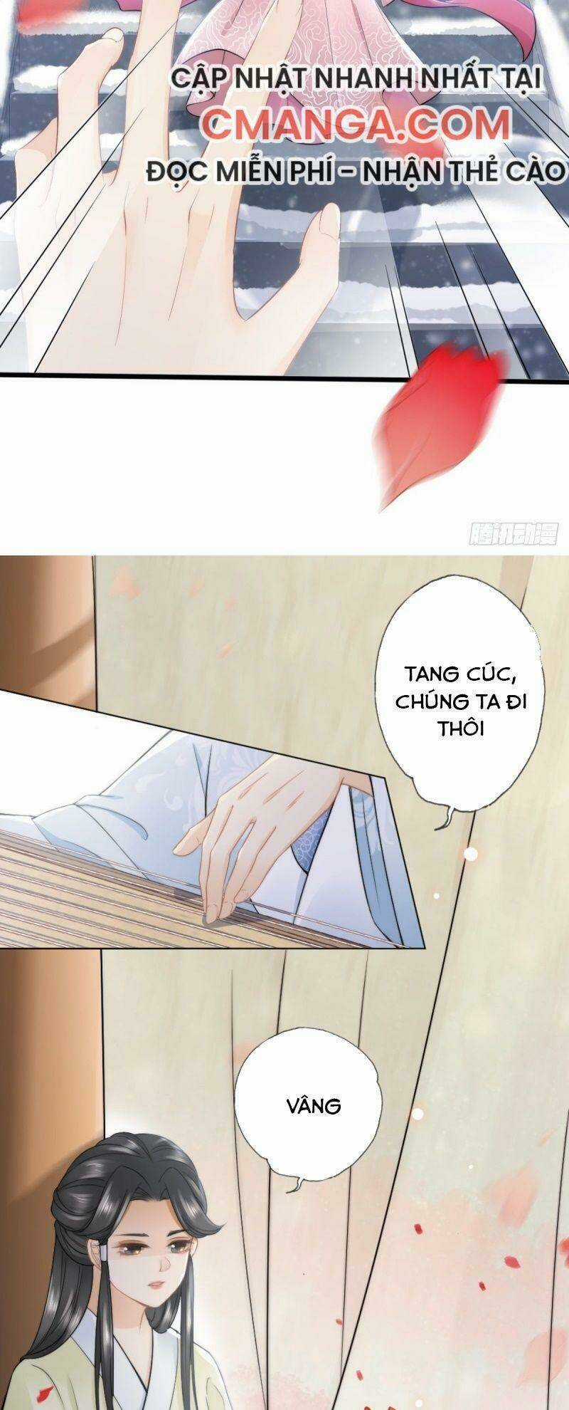 Mê Hoặc Nhân Tâm Chapter 17 trang 29