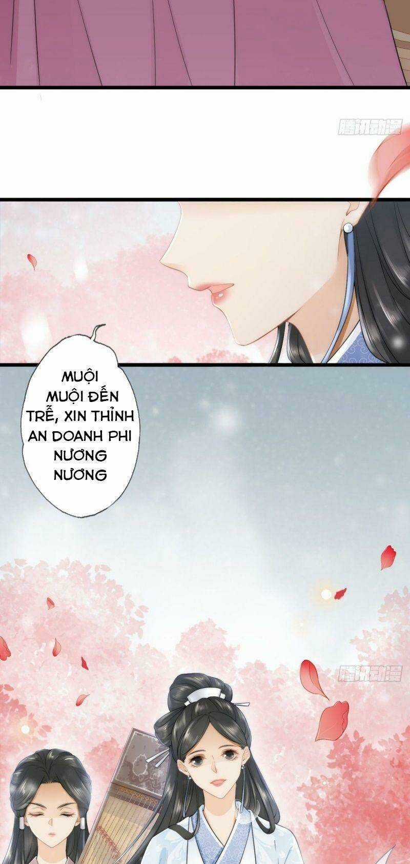 Mê Hoặc Nhân Tâm Chapter 17 trang 3