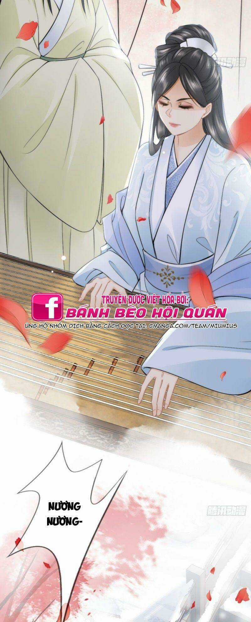 Mê Hoặc Nhân Tâm Chapter 17 trang 30